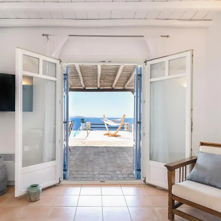 Malou - 4 Bdrm Sea & Sunset View - Mg Villas Villa *