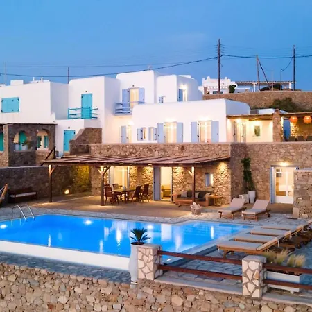 Malou - 4 Bdrm Sea & Sunset View - Mg Villas Villa *