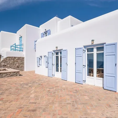 Malou - 4 Bdrm Sea & Sunset View - Mg Villas *